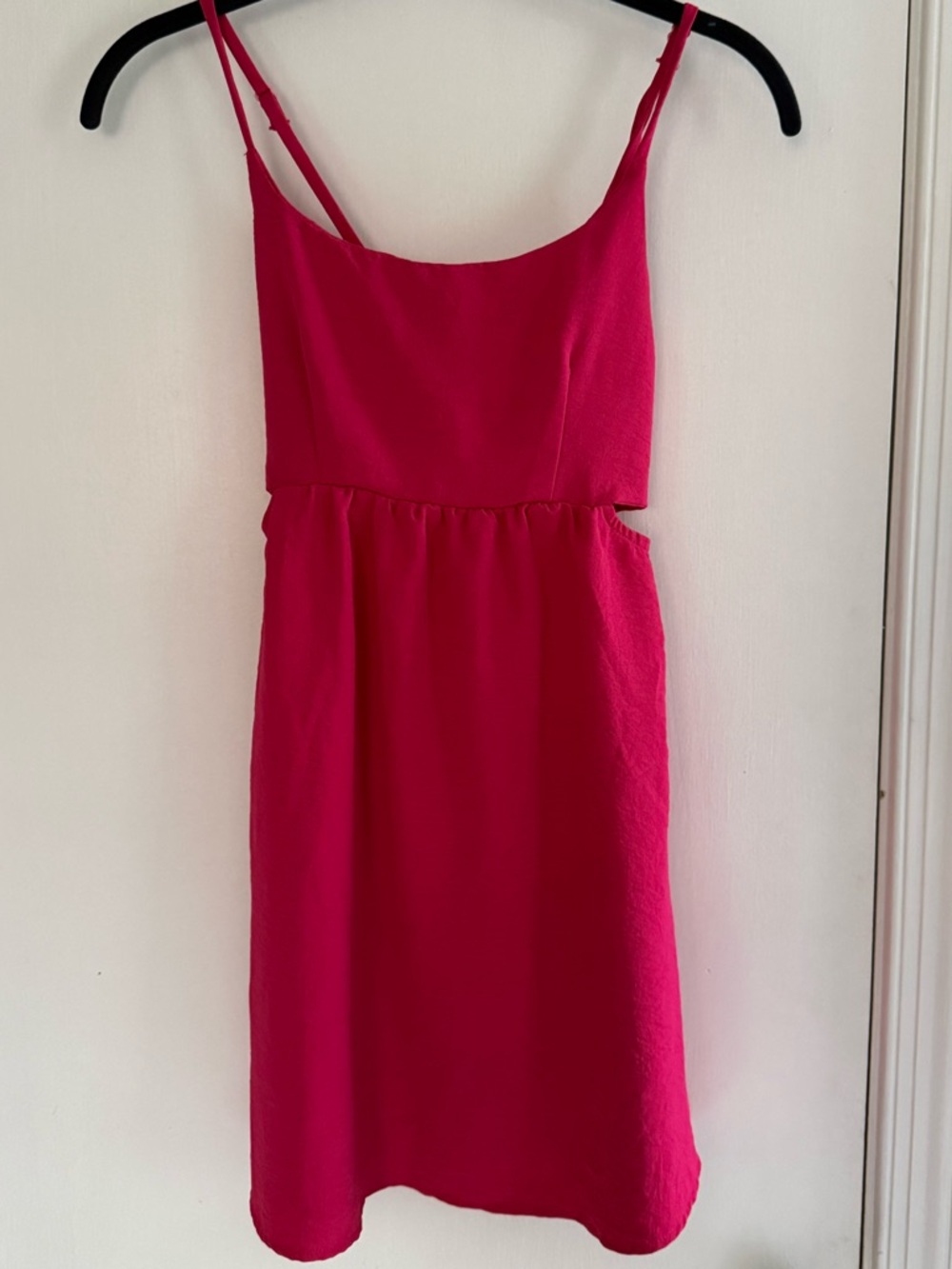 Altar'd State Hot Pink Mini Dress Size XS